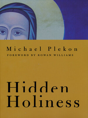 cover image of Hidden Holiness